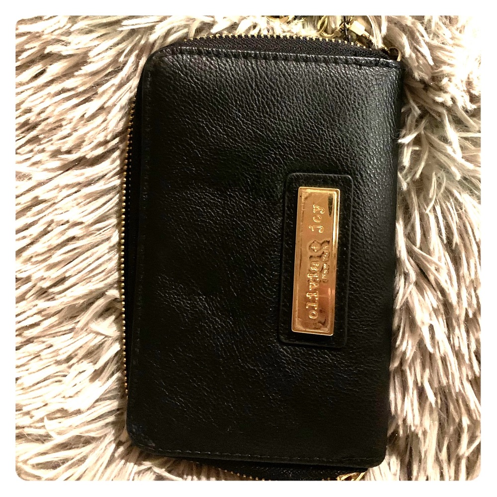Olivia and Joy Wristlet